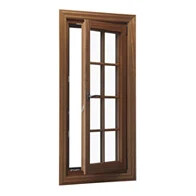 Tallahassee In Swing Casement Window