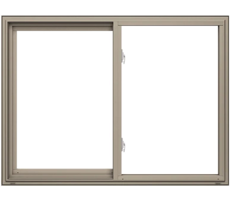 Tallahassee Pella 250 Series Vinyl Sliding Window