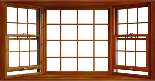 Tallahassee Pella Reserve Series Traditional Bay or Bow Window