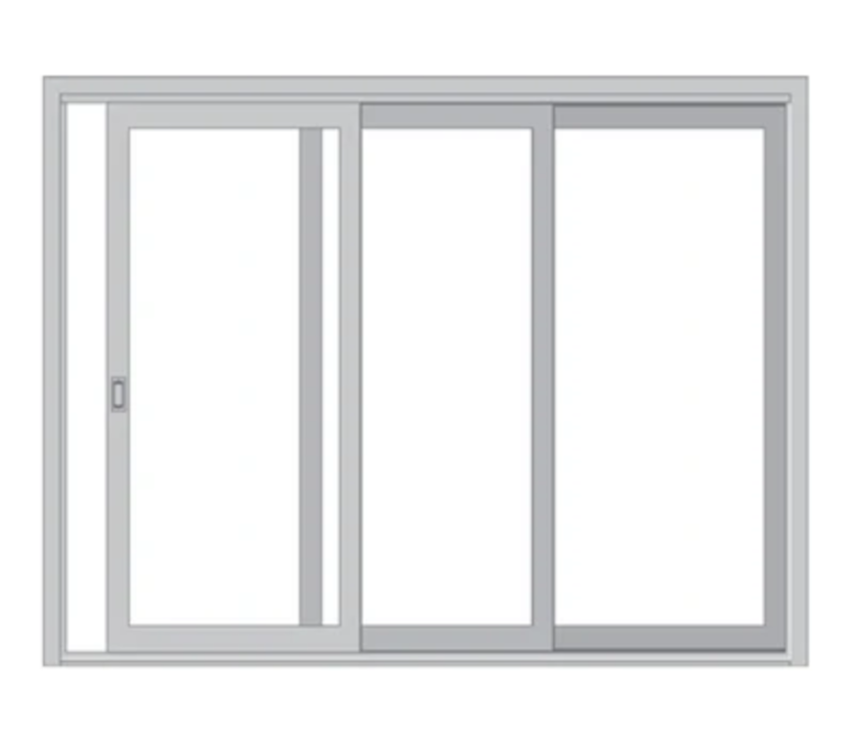 Tallahassee Pella Reserve Series Traditional Multi-Slide Patio Door