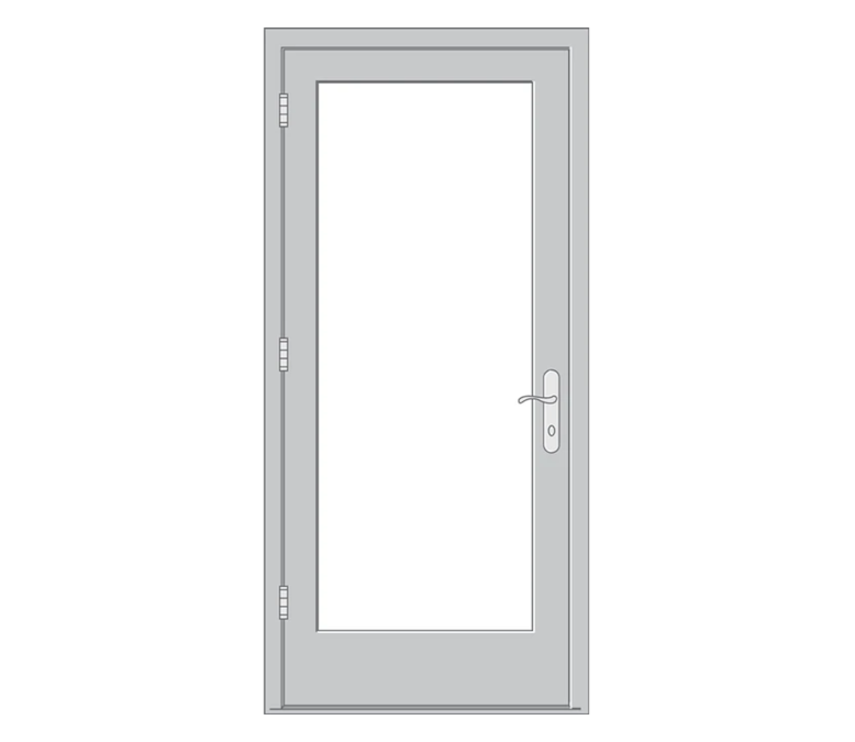 Tallahassee Pella Hurricane Shield Series Vinyl Patio Doors