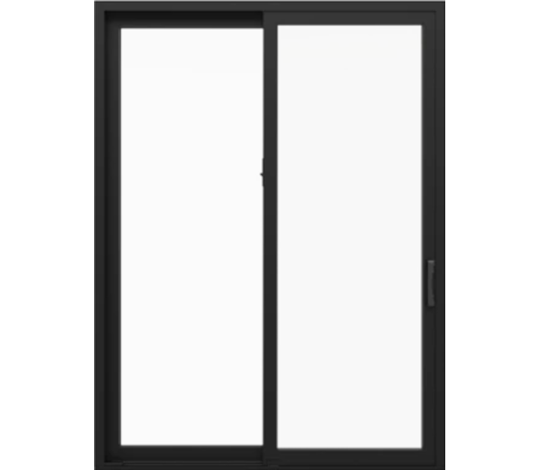 Tallahassee Pella Impervia Fiberglass Sliding Patio Door