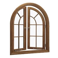 Tallahassee Push Out French Casement Window