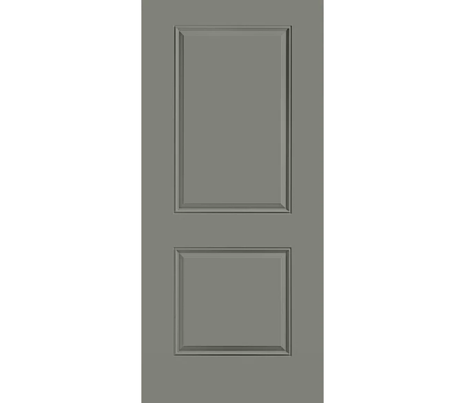 Tallahassee Solid Steel Front Door